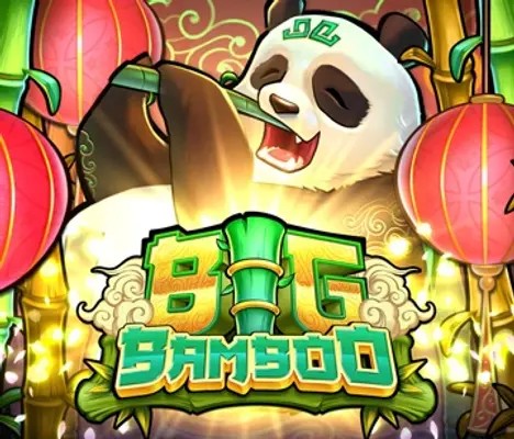 Big Bamboo casino game by Push Gaming – featured logo at Betify