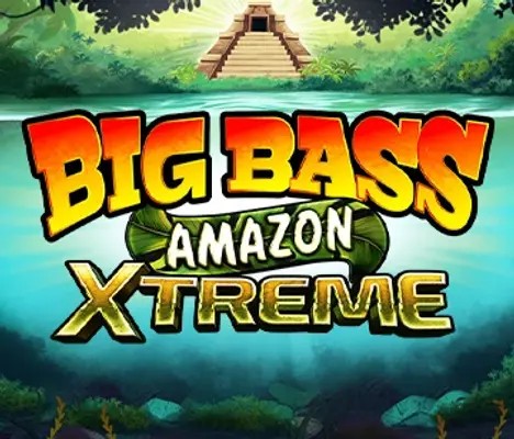 Big Bass Amazon Xtreme logo – Slots by Pragmatic Play at Betify
