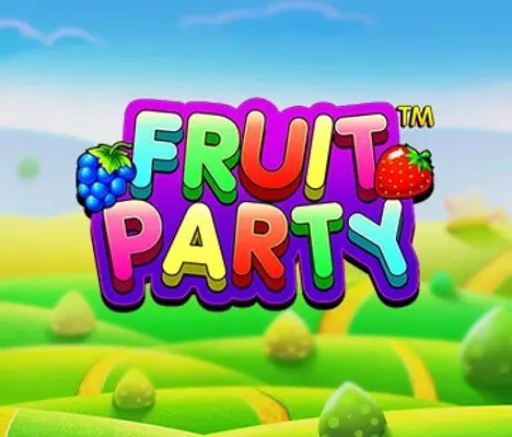 Fruit Party game by Pragmatic Play – logo hosted on Betify