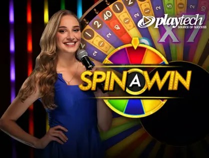 Play Spin a Win slot by Playtech on zekervanhaarzaak.com