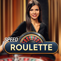 Speed Roulette slot logo by Pragmatic Play at Betify